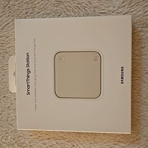 Samsung smartThings station